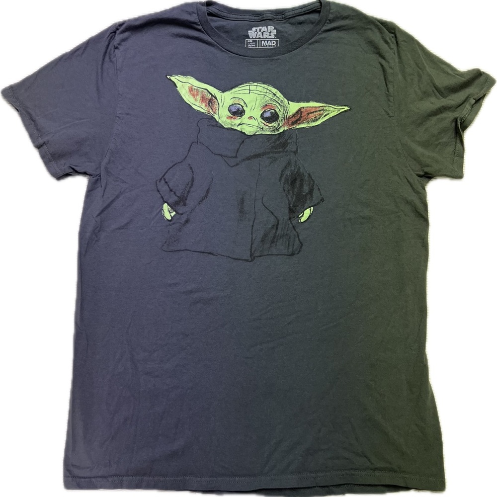 Star Wars Men’s Tee - Grogu